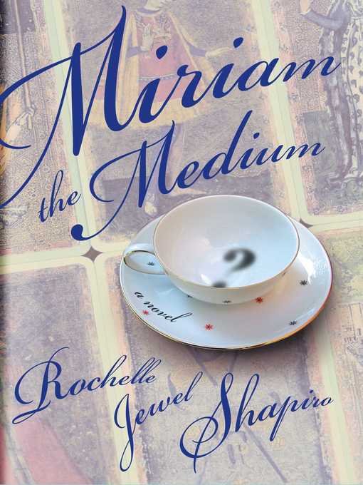 Cover image for Miriam the Medium